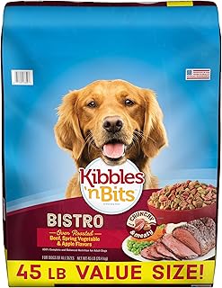 Best Dry Dog Food for Less Poop