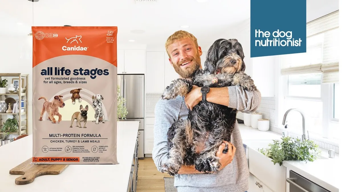 Canidae Dog Food Bag