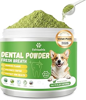 Dog Dental Powder Dogs Teeth Cleaning