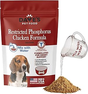est Food for Kidney Failure in Dogs