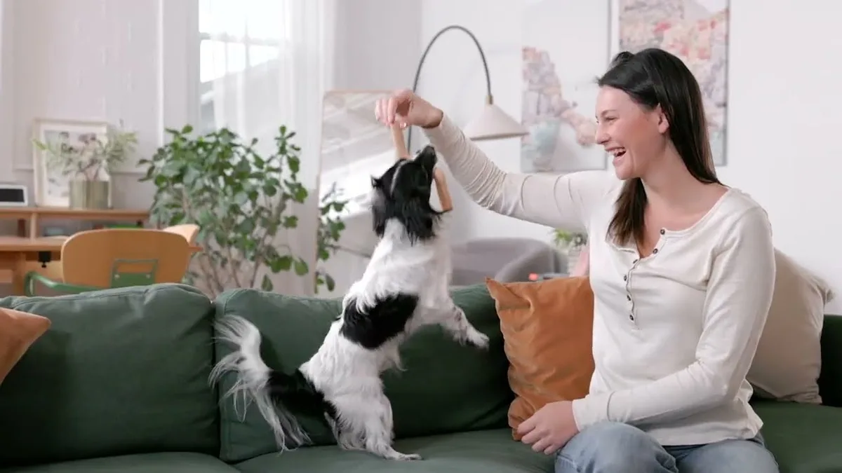 Freshpet dog food packaging