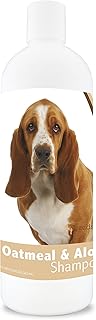 Healthy Breeds Basset Hound Oatmeal Shampoo