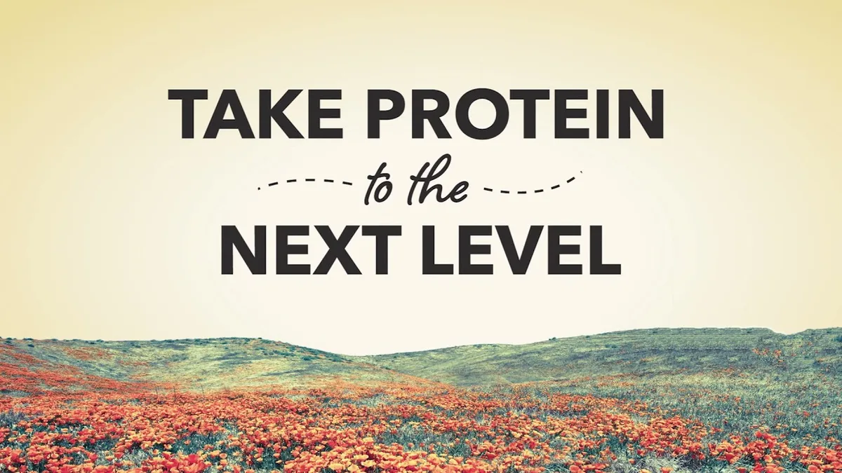 high-protein dog food