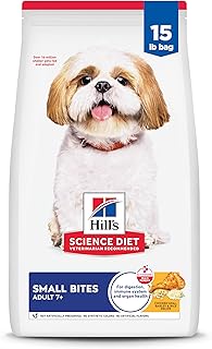 Hill's Science Diet Adult 7+ Small