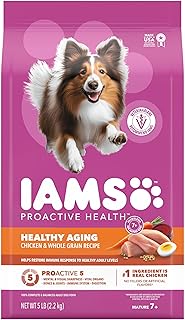 IAMS Proactive Health Healthy Aging Dry