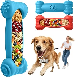 KXK Dog Toys Aggressive Chewers