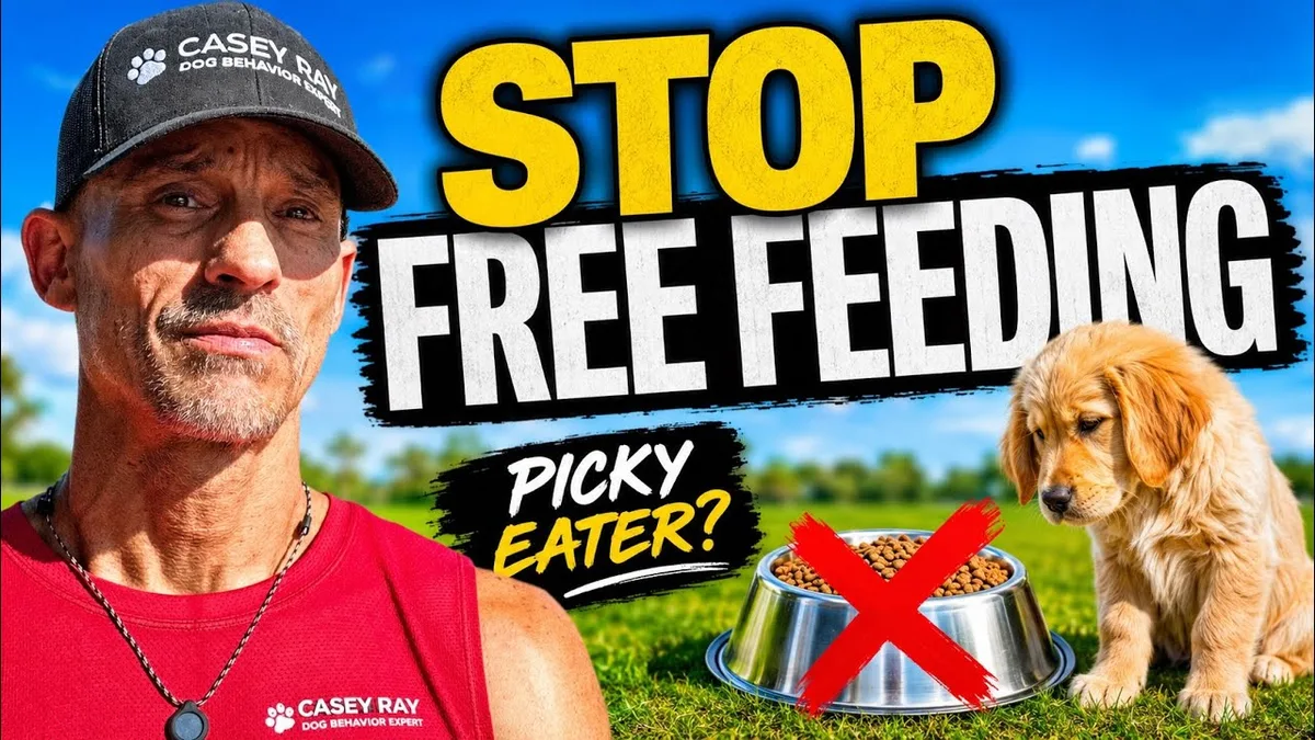 picky eater dog