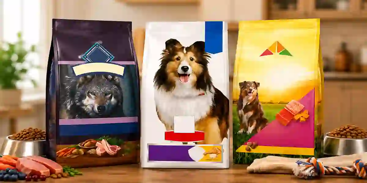 Best Food for Dogs With Chicken Allergies
