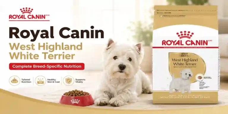 best food for white dogs