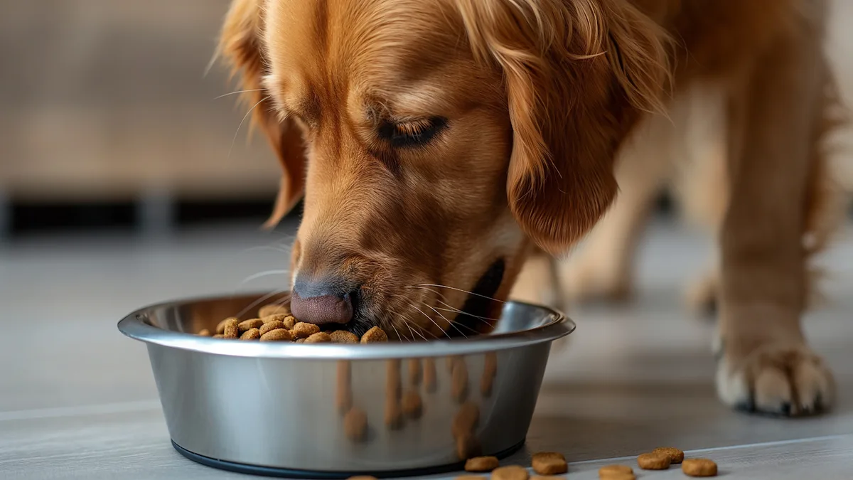 what dog food for sensitive stomach