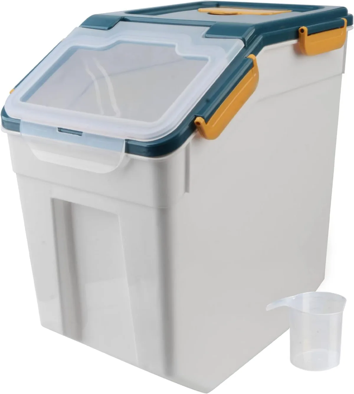 airtight pet food storage containers