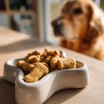 can chicken eat dog food