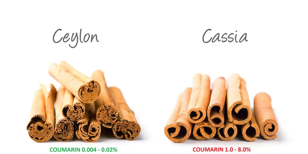 Cassia cinnamon