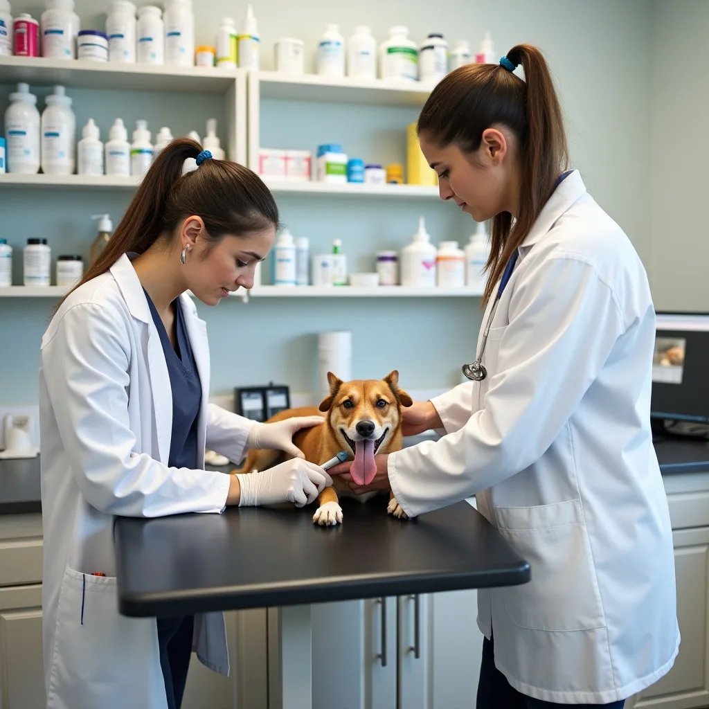Cinnamon poisoning in dogs