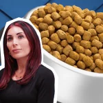 did laura loomer eat dog food