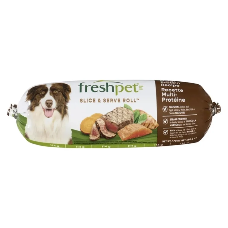 is freshpet dog food bad for dogs