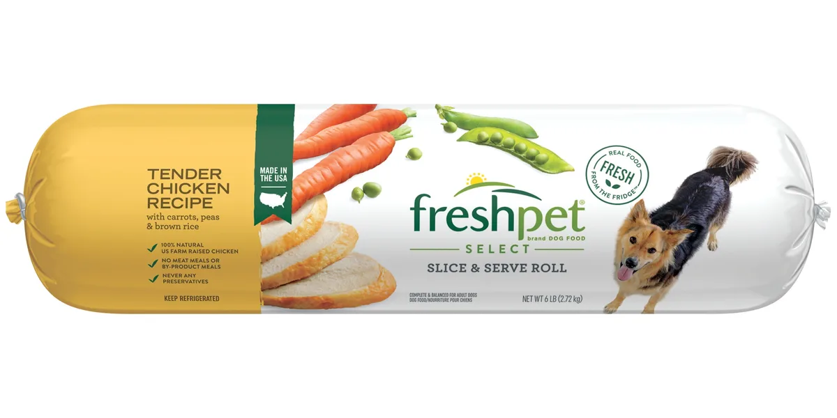 is freshpet dog food safe for cats