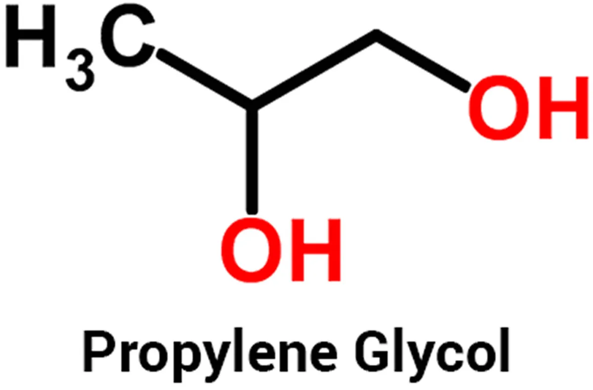 Propylene glycol