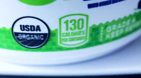 USDA Certified Organic