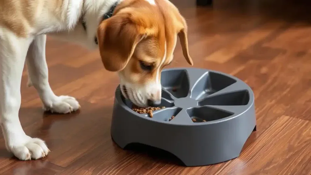 why are dogs so greedy with food